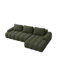 3-Sitzer Design Ecksofa 