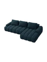3-Sitzer Design Ecksofa 
