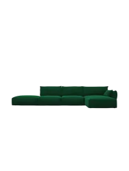 5-Sitzer Design Ecksofa 
