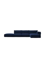 5-Sitzer Design Ecksofa 