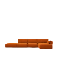 5-Sitzer Design Ecksofa 