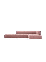 5-Sitzer Design Ecksofa 