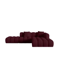 4-Sitzer Design Ecksofa 