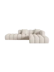 4-Sitzer Design Ecksofa 