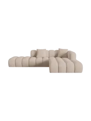 4-Sitzer Design Ecksofa 