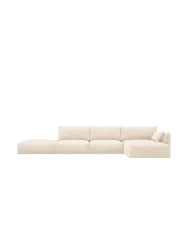 5-Sitzer Design Ecksofa 
