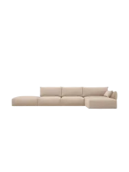 5-Sitzer Design Ecksofa 
