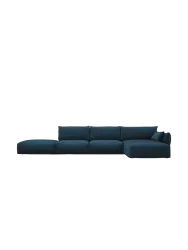 5-Sitzer Design Ecksofa 