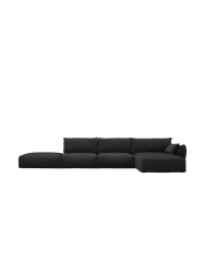 5-Sitzer Design Ecksofa 