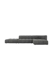 5-Sitzer Design Ecksofa 