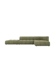 5-Sitzer Design Ecksofa 
