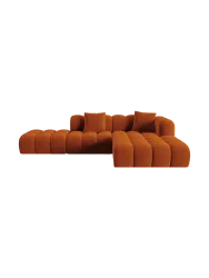 4-Sitzer Design Ecksofa 