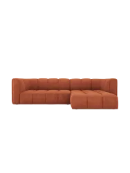 3-Sitzer Design Ecksofa 