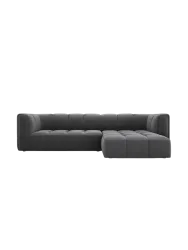 3-Sitzer Design Ecksofa 