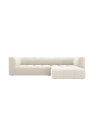 3-Sitzer Design Ecksofa 