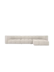 5-Sitzer Design Ecksofa 