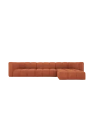 5-Sitzer Design Ecksofa 