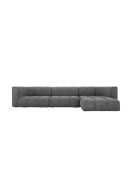 5-Sitzer Design Ecksofa 