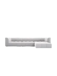 5-Sitzer Design Ecksofa 