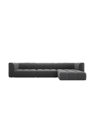 5-Sitzer Design Ecksofa 