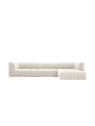 5-Sitzer Design Ecksofa 