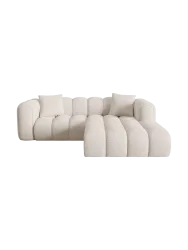 3-Sitzer Design Ecksofa 