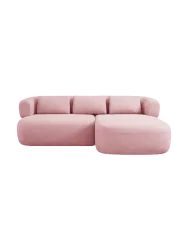 3-Sitzer Design Ecksofa 