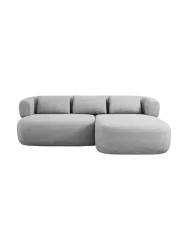 3-Sitzer Design Ecksofa 