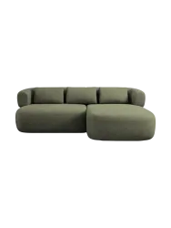 3-Sitzer Design Ecksofa 