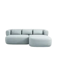 3-Sitzer Design Ecksofa 
