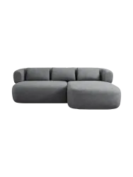 3-Sitzer Design Ecksofa 