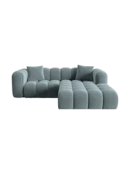 3-Sitzer Design Ecksofa 