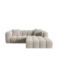 3-Sitzer Design Ecksofa 
