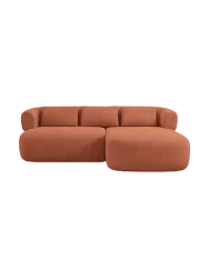 3-Sitzer Design Ecksofa 