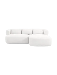 3-Sitzer Design Ecksofa 