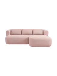 3-Sitzer Design Ecksofa 