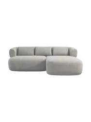 3-Sitzer Design Ecksofa 