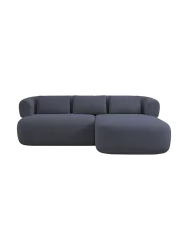 3-Sitzer Design Ecksofa 