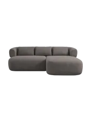 3-Sitzer Design Ecksofa 