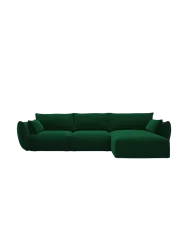 4-Sitzer Design Ecksofa 