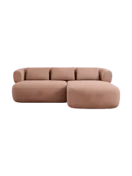 3-Sitzer Design Ecksofa 