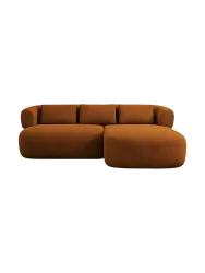 3-Sitzer Design Ecksofa 
