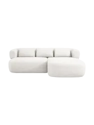 3-Sitzer Design Ecksofa 
