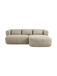 3-Sitzer Design Ecksofa 