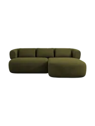 3-Sitzer Design Ecksofa 