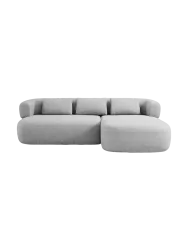3/4-Sitzer Design Ecksofa 