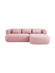 3/4-Sitzer Design Ecksofa 