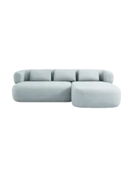 3/4-Sitzer Design Ecksofa 