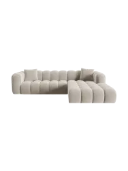 4-Sitzer Design Ecksofa 