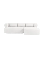 3/4-Sitzer Design Ecksofa 